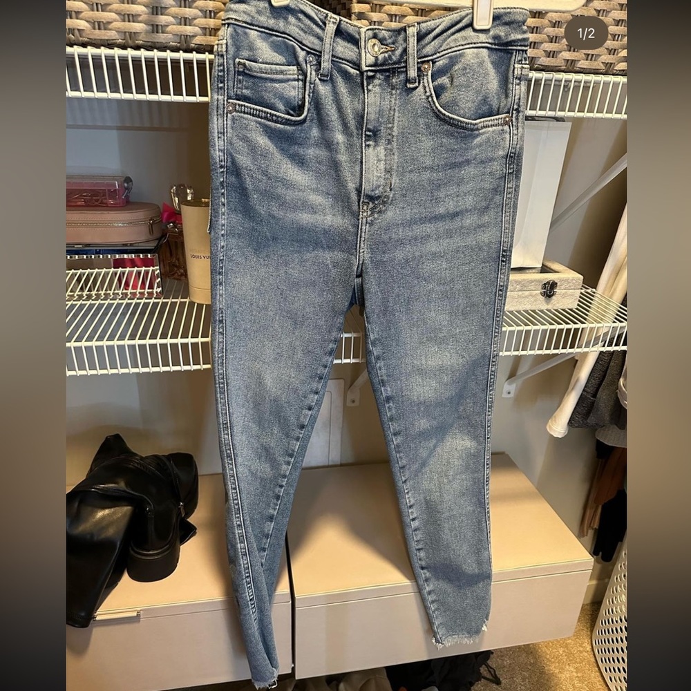 Free People Skinny Jean